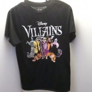 Disney Villains Graphic Tee
